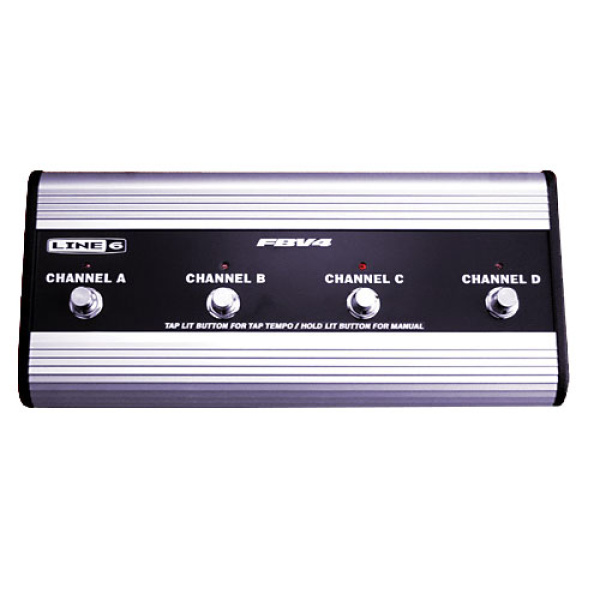 LINE 6 FOOT CONTROLLERS FBV4