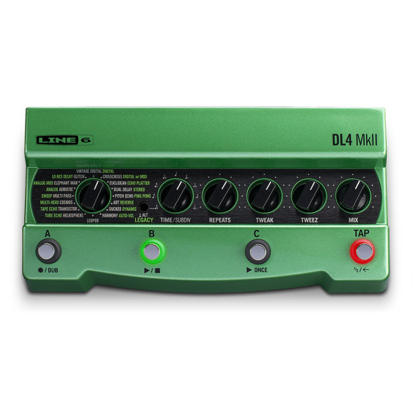 LINE 6 DL4 MKII