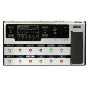 LINE 6 HELIX LIMITED EDITION PLATINUM