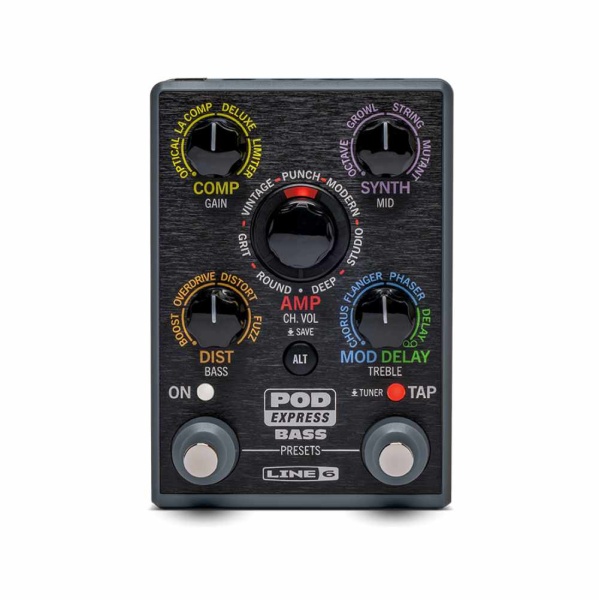 LINE 6 POD EXPRESS BASS