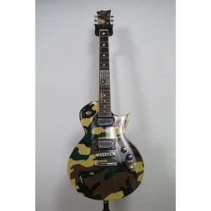LTD WA 600 CAMO GRAPHIC