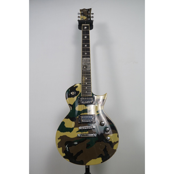LTD WA 600 CAMO GRAPHIC