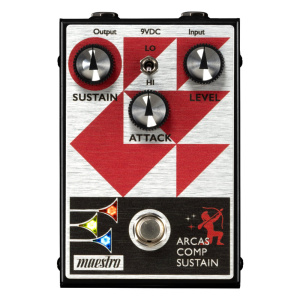 MAESTRO ARCAS COMPRESSOR SUSTAINER