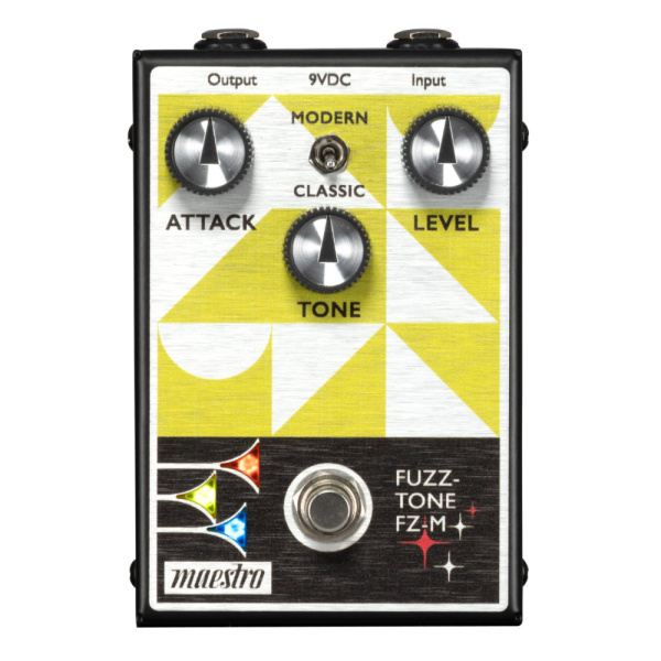 MAESTRO FUZZ TONE FZ M