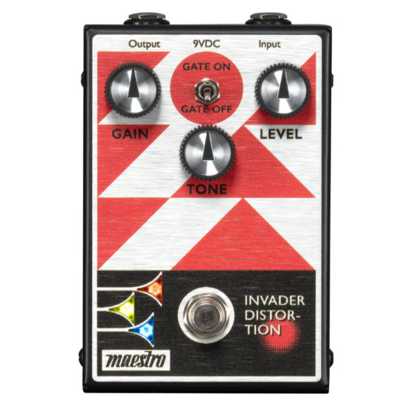 MAESTRO INVADER DISTORTION