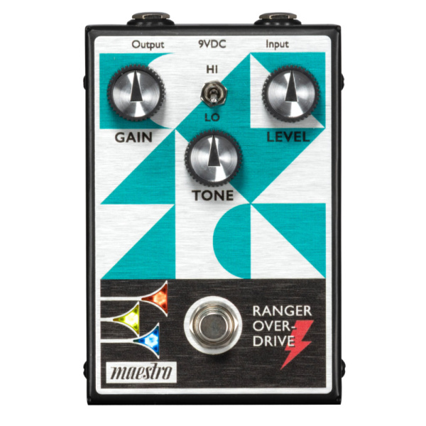 MAESTRO RANGER OVERDRIVE