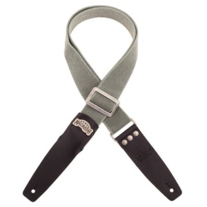 MAGRABO' STRIPE SC COTTON WASHED GRIGIO 5 CM TERMINALI TWINKLE NERO