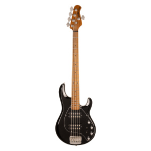 MUSIC MAN STINGRAY SPECIAL 5HH MN BLACK
