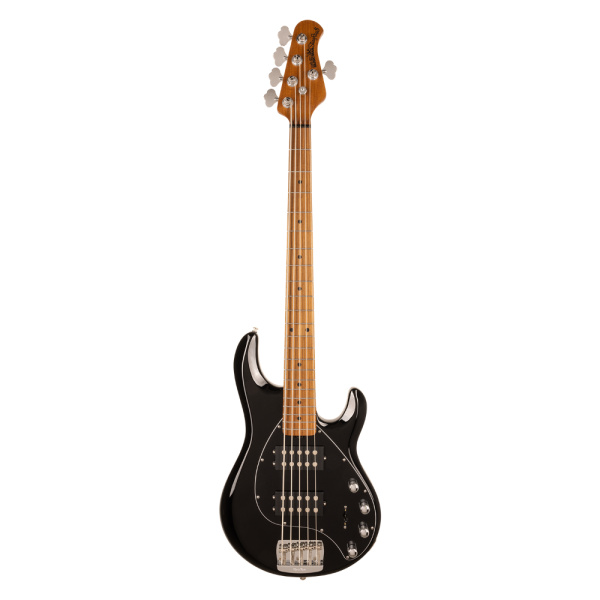 MUSIC MAN STINGRAY SPECIAL 5HH MN BLACK