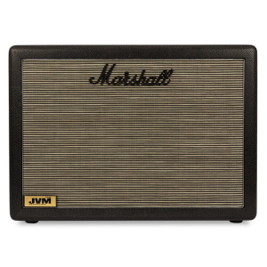 MARSHALL JVM SERIES C212D3 LIMITED EDITION BLACK SNAKESKIN