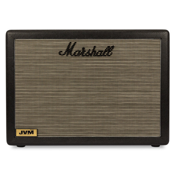 MARSHALL JVM SERIES C212D3 LIMITED EDITION BLACK SNAKESKIN