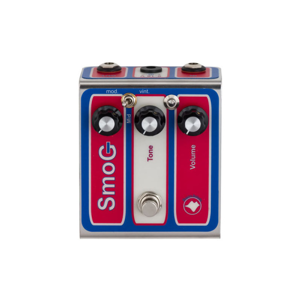 MASTRO VALVOLA SMOG OVERDRIVE