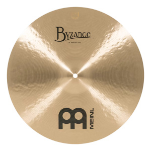 MEINL BYZANCE TRADITIONAL 16" MEDIUM CRASH B16MC