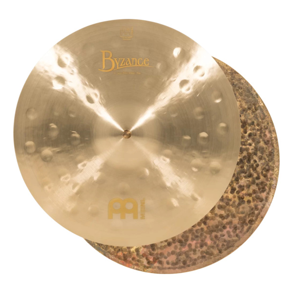 MEINL BYZANCE JAZZ 14" JAZZ THIN HI-HAT B14JTH