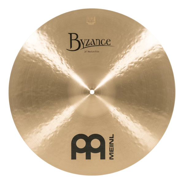 MEINL BYZANCE TRADITIONAL 20" MEDIUM RIDE B20MR