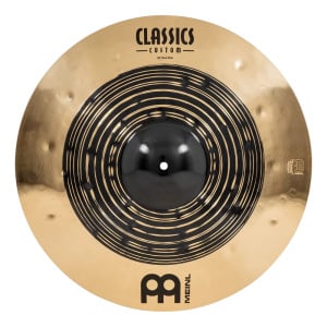 MEINL CLASSICS CUSTOM DUAL 20" DUAL RIDE CC20DUR