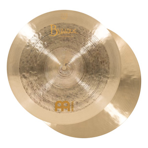 MEINL BYZANCE JAZZ 14" TRADITION HI-HAT