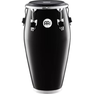 MEINL FIBERCRAFT SERIES 11" QUINTO BLACK CALFSKIN SKYNDEEP FCR11BK