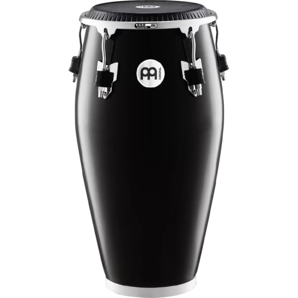 MEINL FIBERCRAFT SERIES 11" QUINTO BLACK CALFSKIN SKYNDEEP FCR11BK