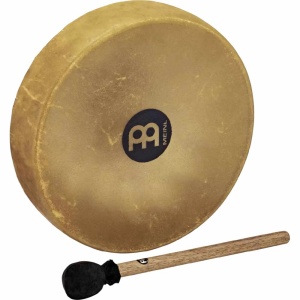 MEINL HOD125 12 1/2" HOOP DRUM BUFFALO HEAD