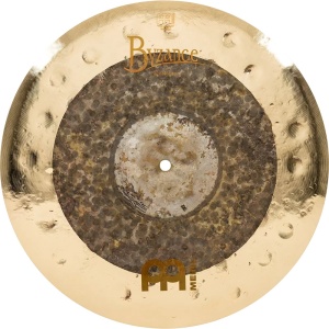 MEINL BYZANCE DUAL CRASH B16DUC 16"