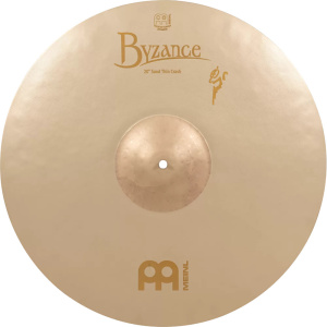 MEINL BYZANCE VINTAGE B20SATC 20" SAND THIN CRASH