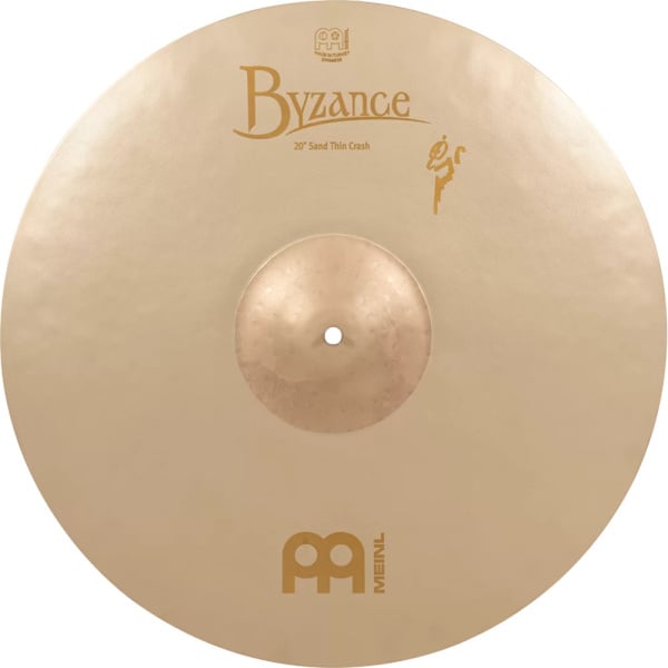 MEINL BYZANCE VINTAGE B20SATC 20" SAND THIN CRASH