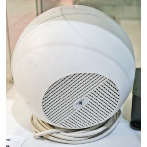 MONACOR SPLASH PROOF BALL SPEAKER 100V