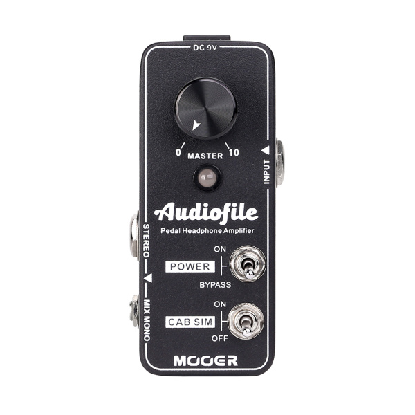MOOER AUDIOFILE