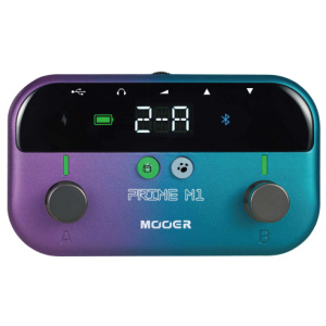 MOOER PRIME M1 MULTI EFFECTS