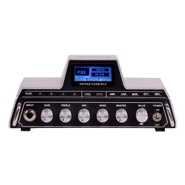 MOOER LITTLE TANK D15