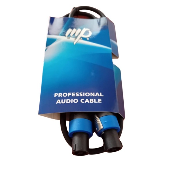 MP GEAR CAVO SPEAKON SS04B/2MT