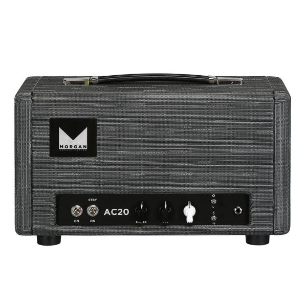 MORGAN AC20 HEAD TWILIGHT FINISH