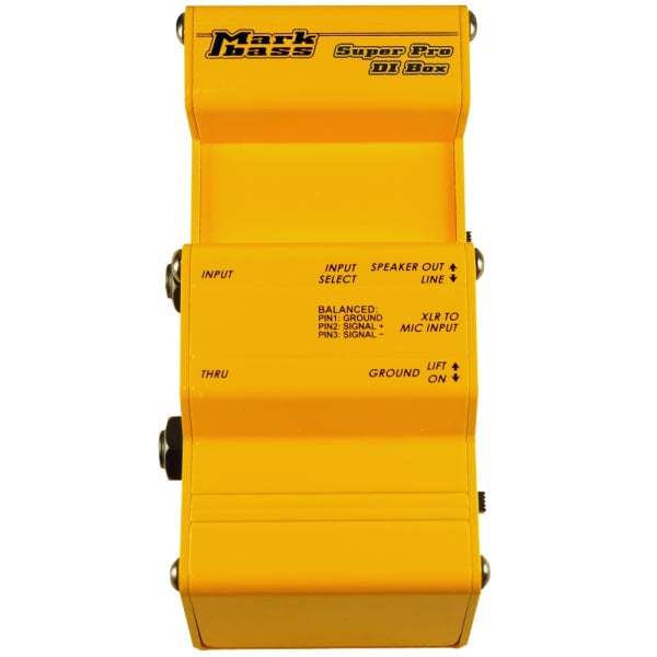 DIRECT BOX ATTIVO MARKBASS SUPER PRO DI