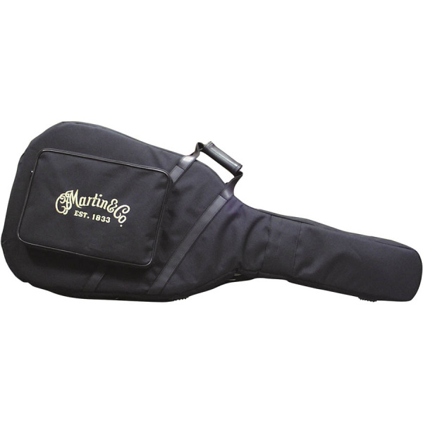 MARTIN 52BGB GIG BAG W/GOLD MARTIN LOGO