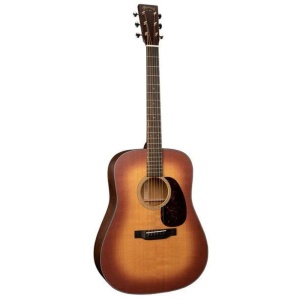 MARTIN STANDARD SERIES REIMAGINED D 18 SATIN AMBERBURST