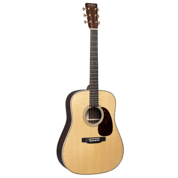 MARTIN D-28E MODERN DELUXE NATURAL