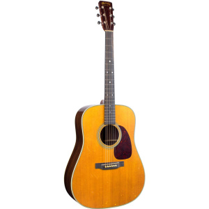 MARTIN CUSTOM SIGNATURE EDITION D 28 RICH ROBINSON ANTIQUE TONER