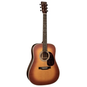 MARTIN STANDARD SERIES REIMAGINED D 28 SATIN AMBERBURST