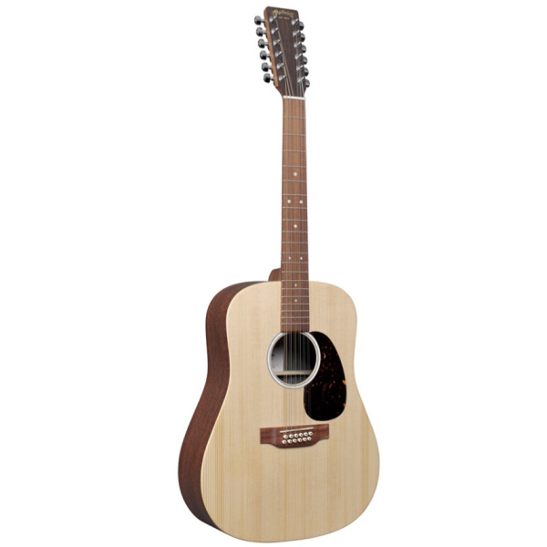 MARTIN X SERIES D X2E 12 STRING NATURAL