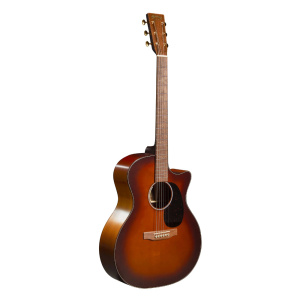 MARTIN GPCE INCEPTION MAPLE AMBER FADE SUNBURST