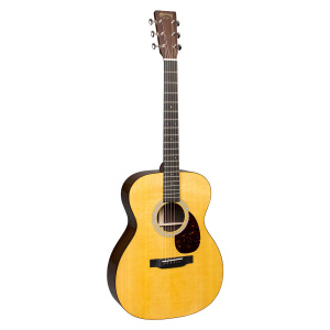 MARTIN STANDARD SERIES REIMAGINED OM 21 NATURAL