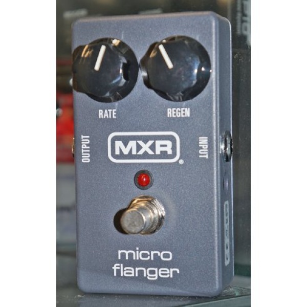 MXR M152 MICRO FLANGER