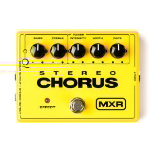 MXR STEREO CHORUS M134