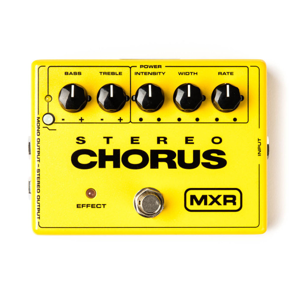 MXR STEREO CHORUS M134
