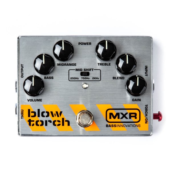 MXR BLOW TORCH DISTORTION M181