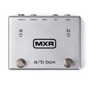 MXR A/B BOX M196