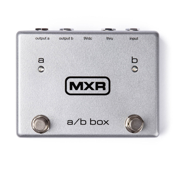 MXR A/B BOX M196