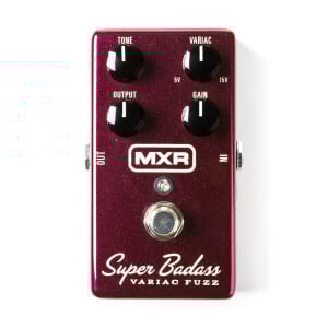SUPER BADASS VARIAC FUZZ M236