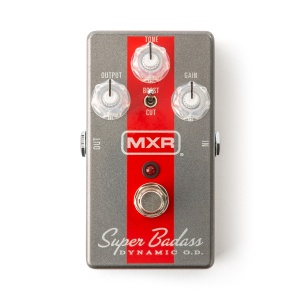 MXR SUPER BADASS DYNAMIC O.D. M249